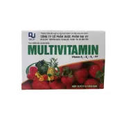 Multivitamin Đại Uy Pharma